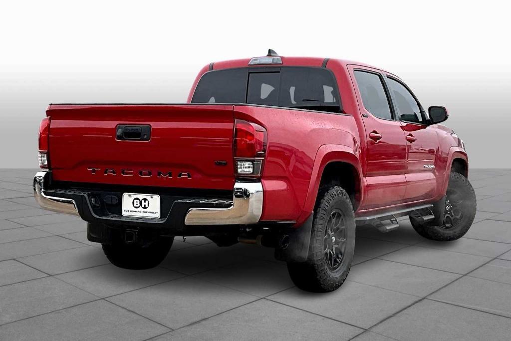 used 2022 Toyota Tacoma car, priced at $31,788