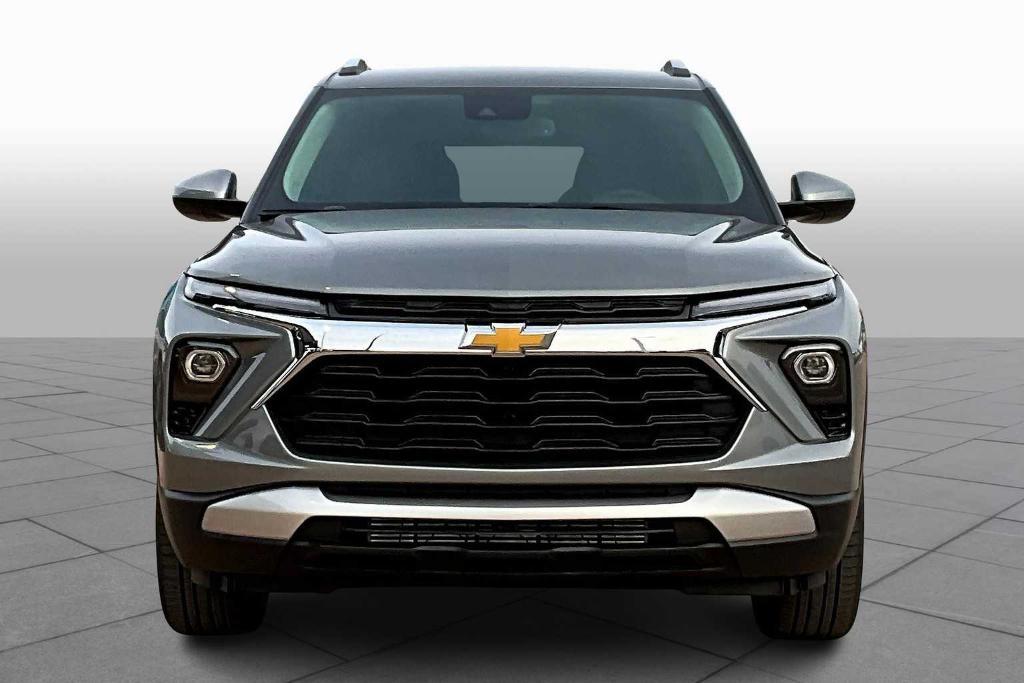 new 2025 Chevrolet TrailBlazer car, priced at $29,905