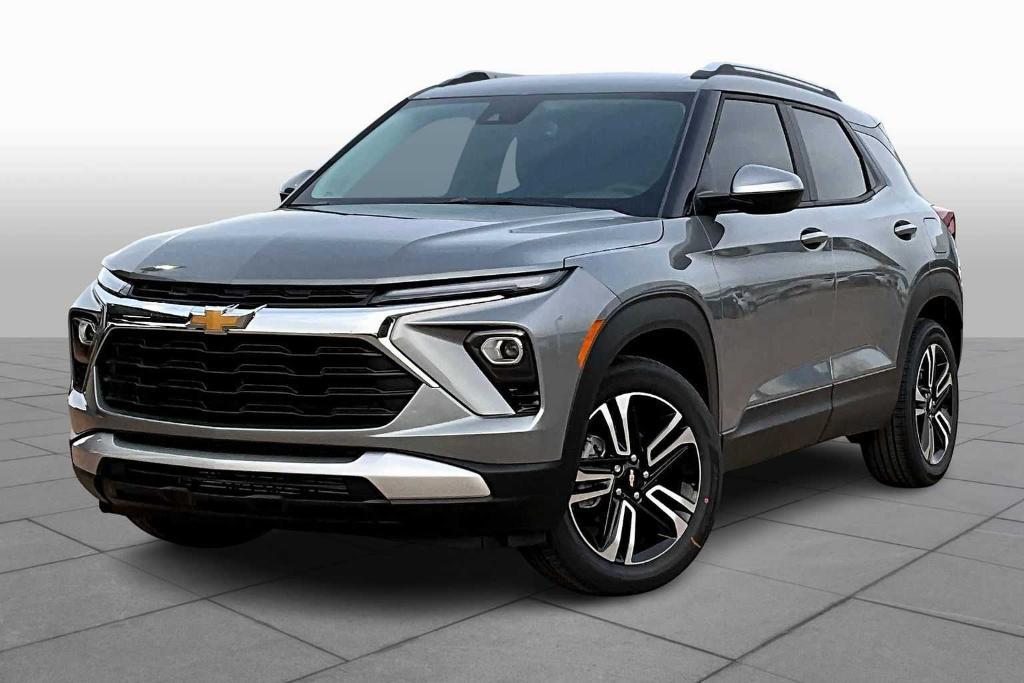 new 2025 Chevrolet TrailBlazer car, priced at $29,905