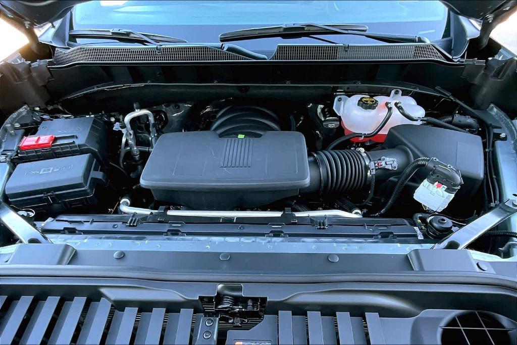 new 2025 Chevrolet Silverado 1500 car, priced at $53,475