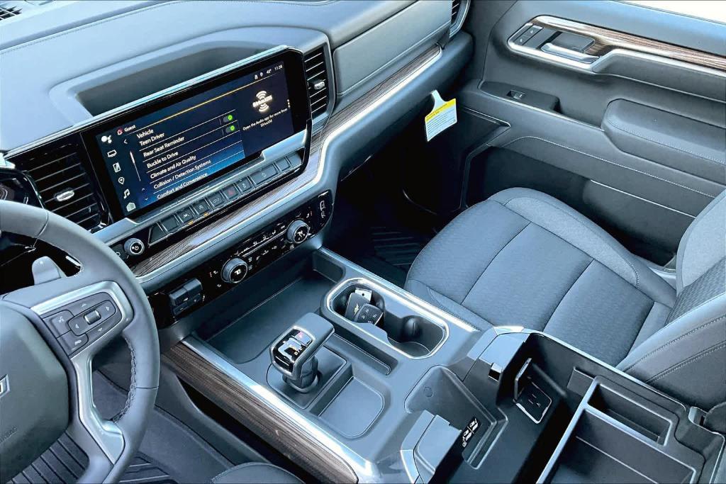 new 2025 Chevrolet Silverado 1500 car, priced at $53,475