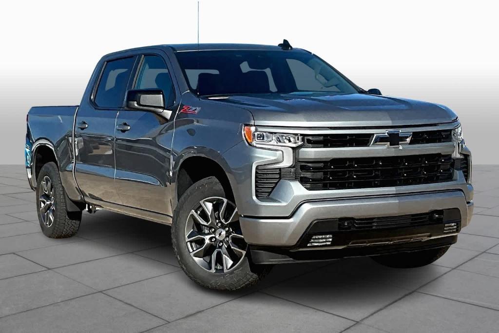 new 2025 Chevrolet Silverado 1500 car, priced at $53,475