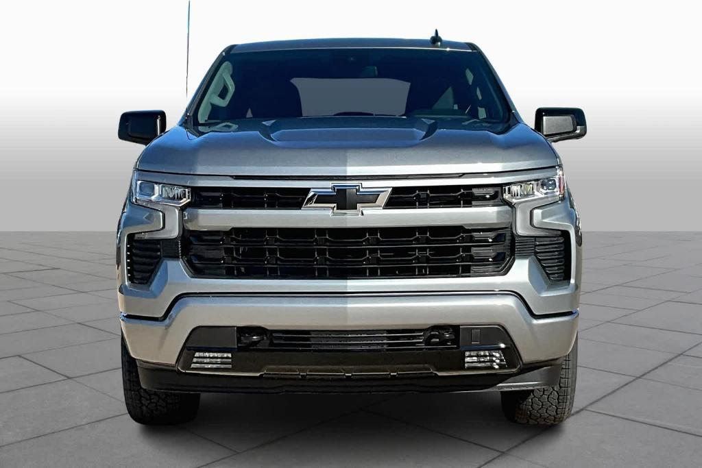 new 2025 Chevrolet Silverado 1500 car, priced at $53,475