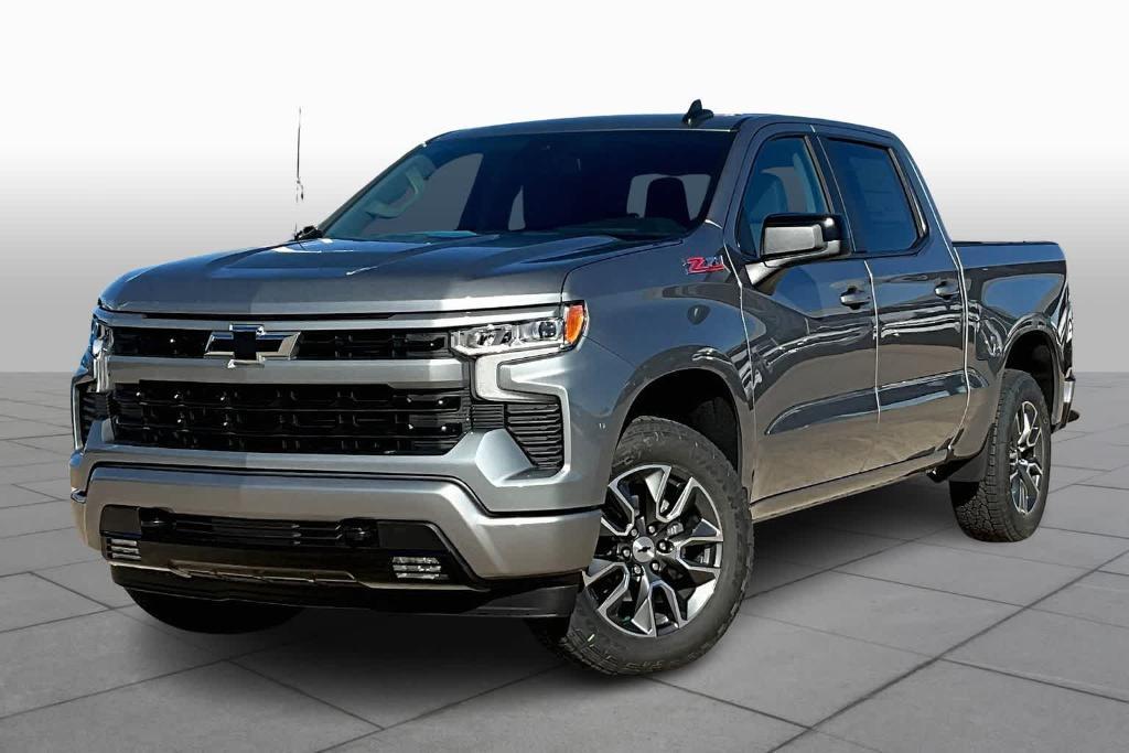 new 2025 Chevrolet Silverado 1500 car, priced at $53,475