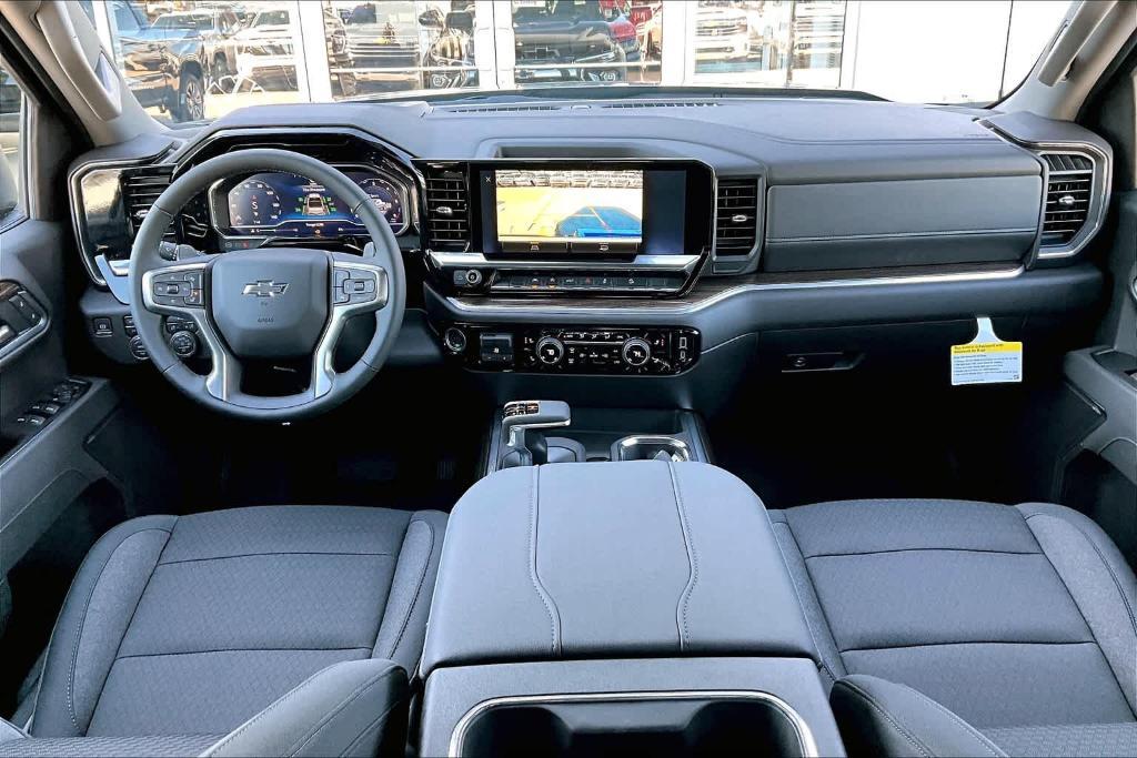 new 2025 Chevrolet Silverado 1500 car, priced at $53,475