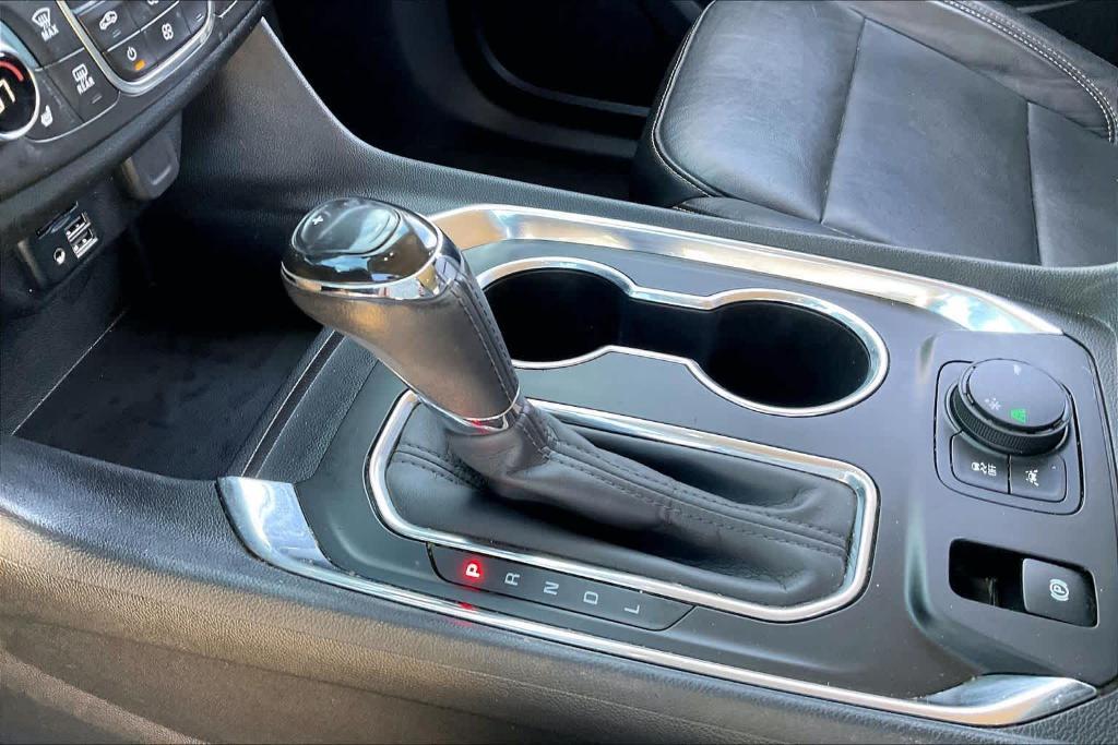 used 2020 Chevrolet Traverse car, priced at $18,770