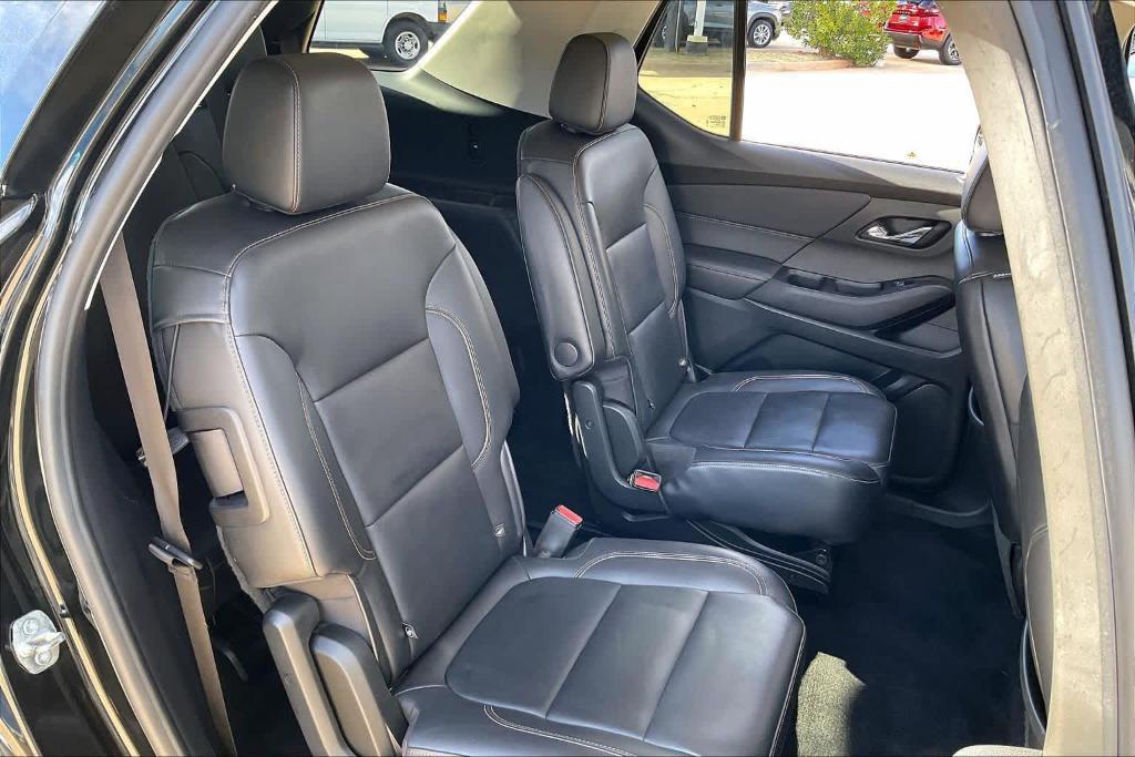 used 2020 Chevrolet Traverse car, priced at $18,770