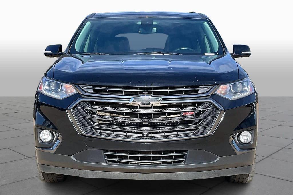 used 2020 Chevrolet Traverse car, priced at $18,770
