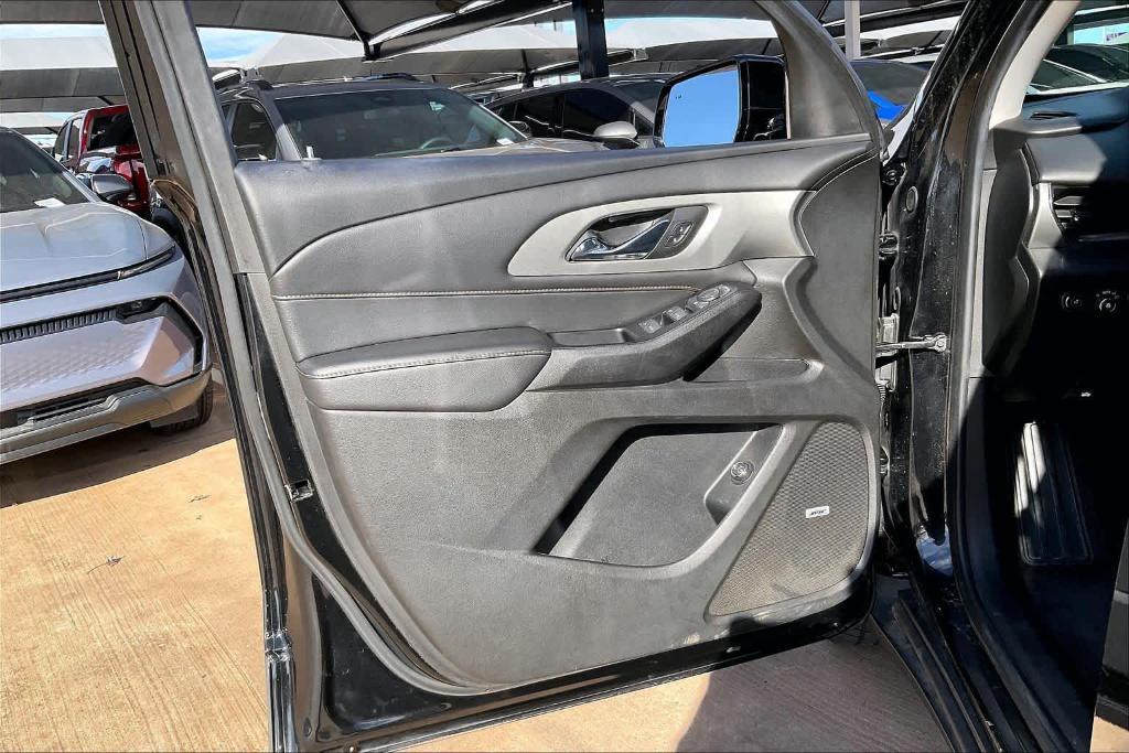 used 2020 Chevrolet Traverse car, priced at $18,770