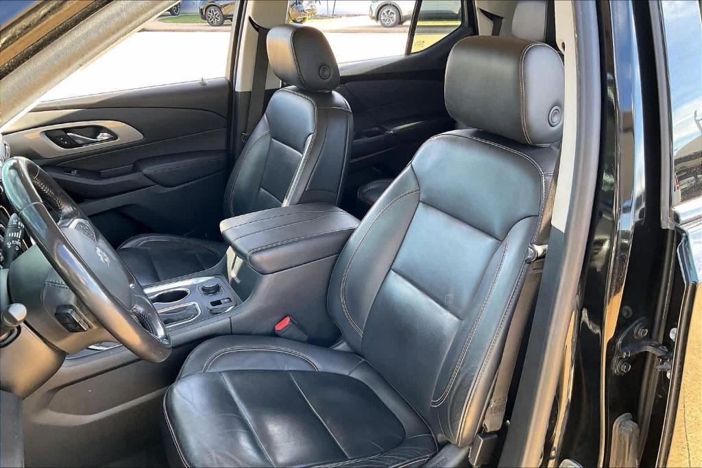 used 2020 Chevrolet Traverse car, priced at $18,770