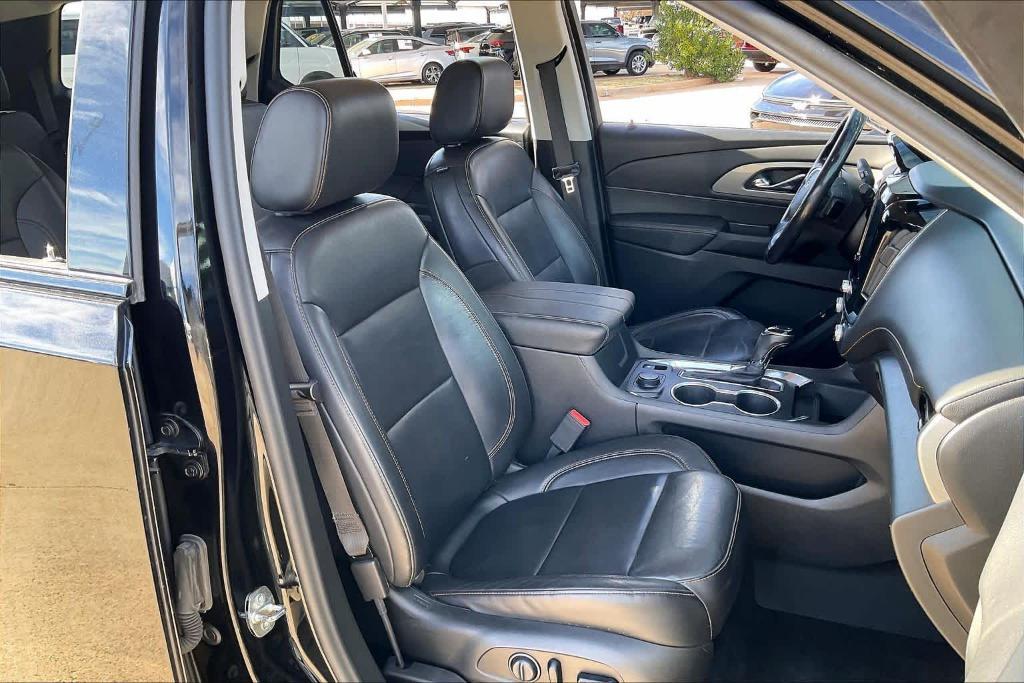 used 2020 Chevrolet Traverse car, priced at $18,770
