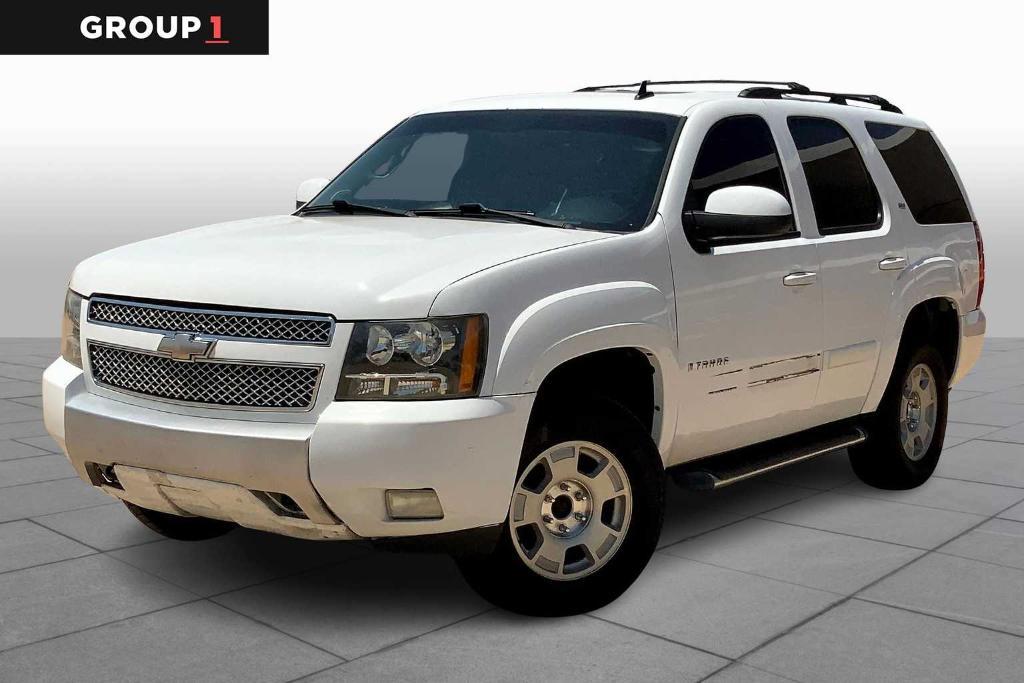used 2009 Chevrolet Tahoe car, priced at $8,497