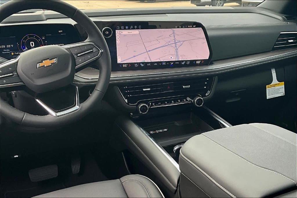 new 2026 Chevrolet Suburban car, priced at $83,480