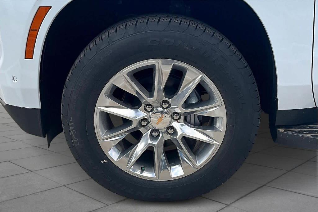 new 2026 Chevrolet Suburban car, priced at $83,480