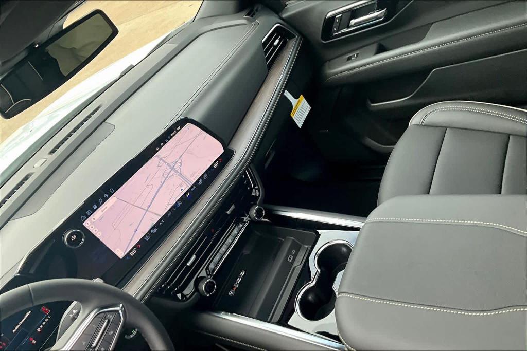 new 2026 Chevrolet Suburban car, priced at $83,480