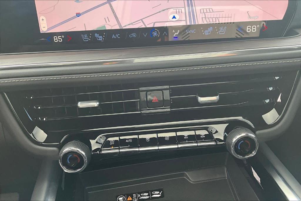 new 2026 Chevrolet Suburban car, priced at $83,480