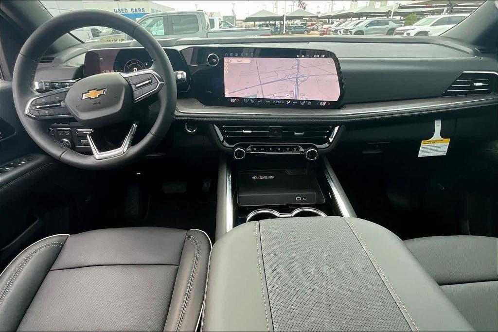 new 2026 Chevrolet Suburban car, priced at $83,480