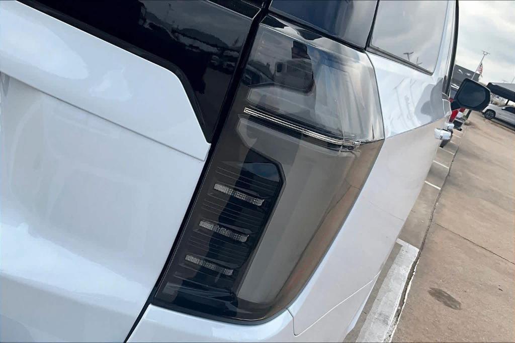 new 2026 Chevrolet Suburban car, priced at $83,480