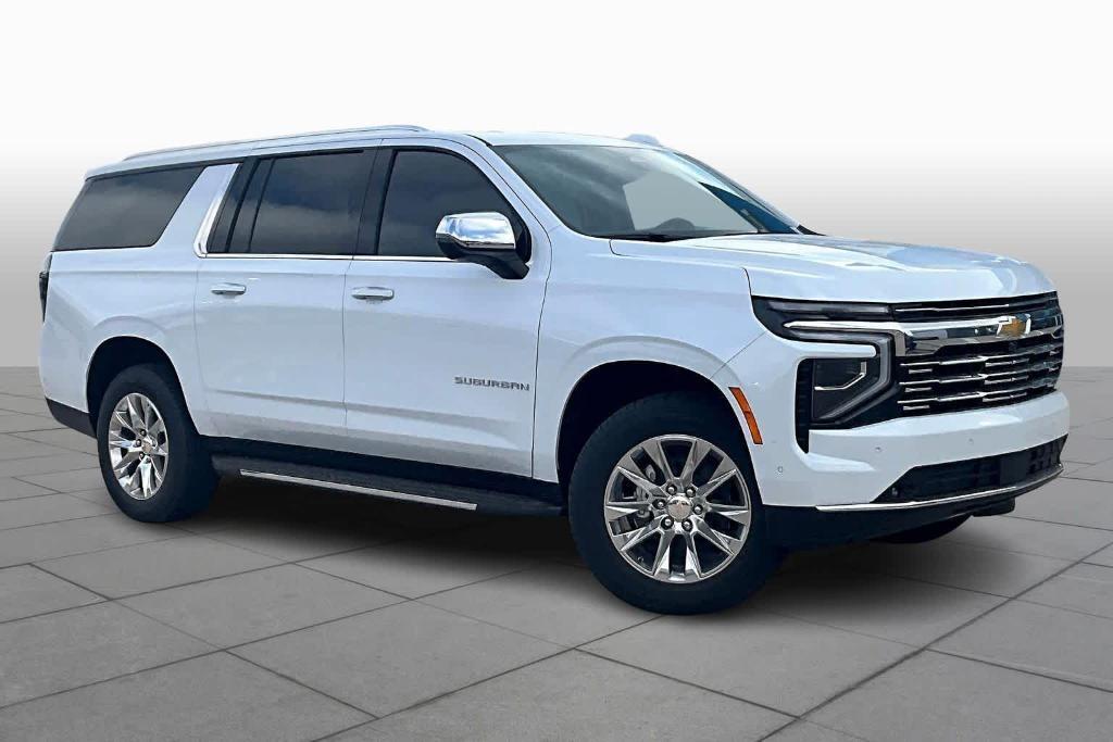 new 2026 Chevrolet Suburban car, priced at $83,480
