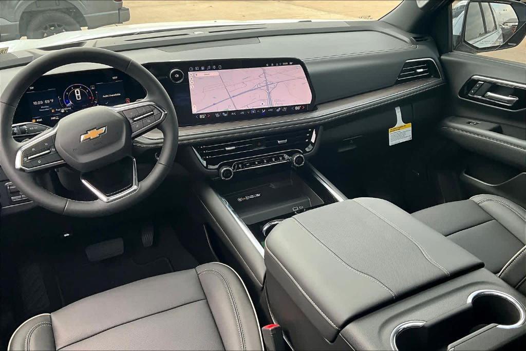 new 2026 Chevrolet Suburban car, priced at $83,480