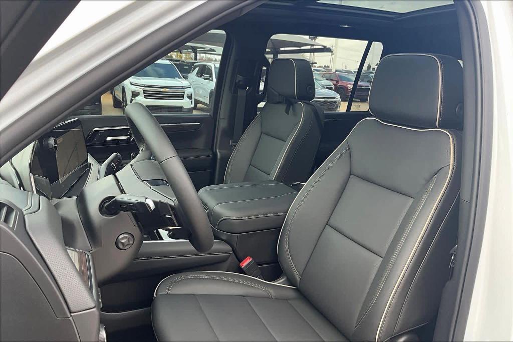 new 2026 Chevrolet Suburban car, priced at $83,480