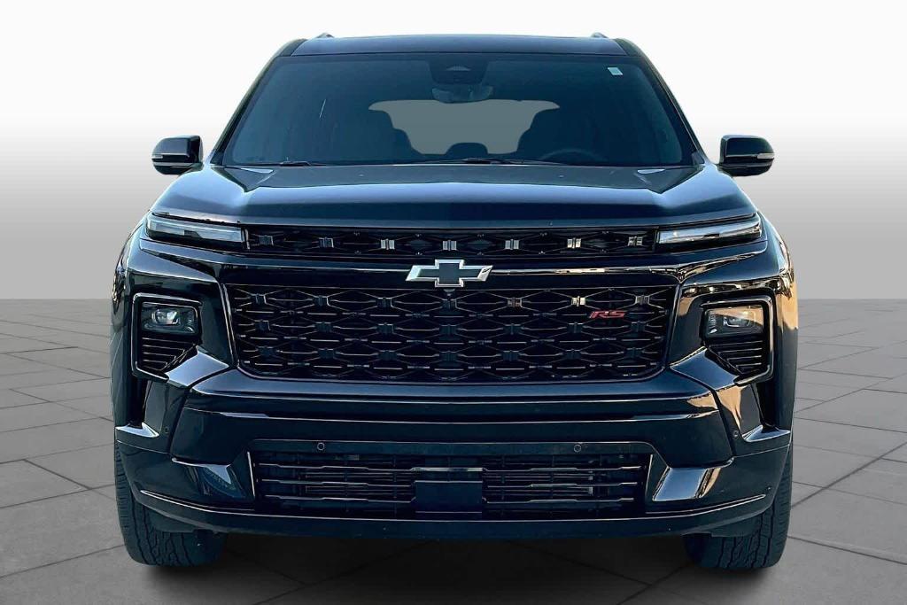 used 2025 Chevrolet Traverse car, priced at $47,882