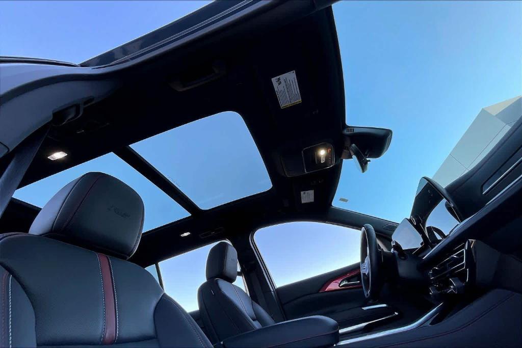 used 2025 Chevrolet Traverse car, priced at $47,882