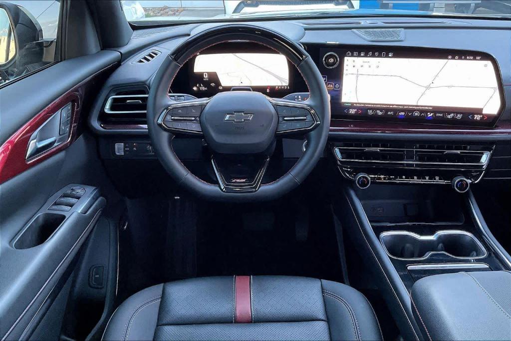 used 2025 Chevrolet Traverse car, priced at $47,882