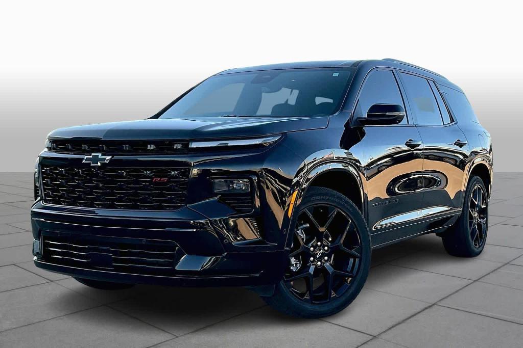 used 2025 Chevrolet Traverse car, priced at $47,882