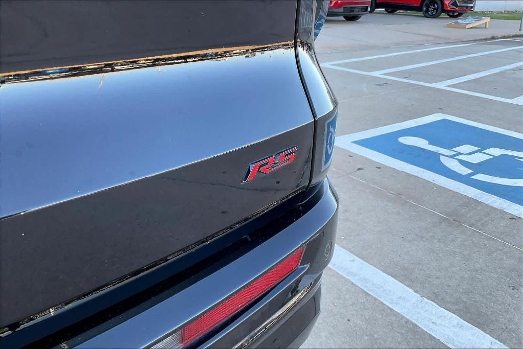 used 2025 Chevrolet Traverse car, priced at $47,882