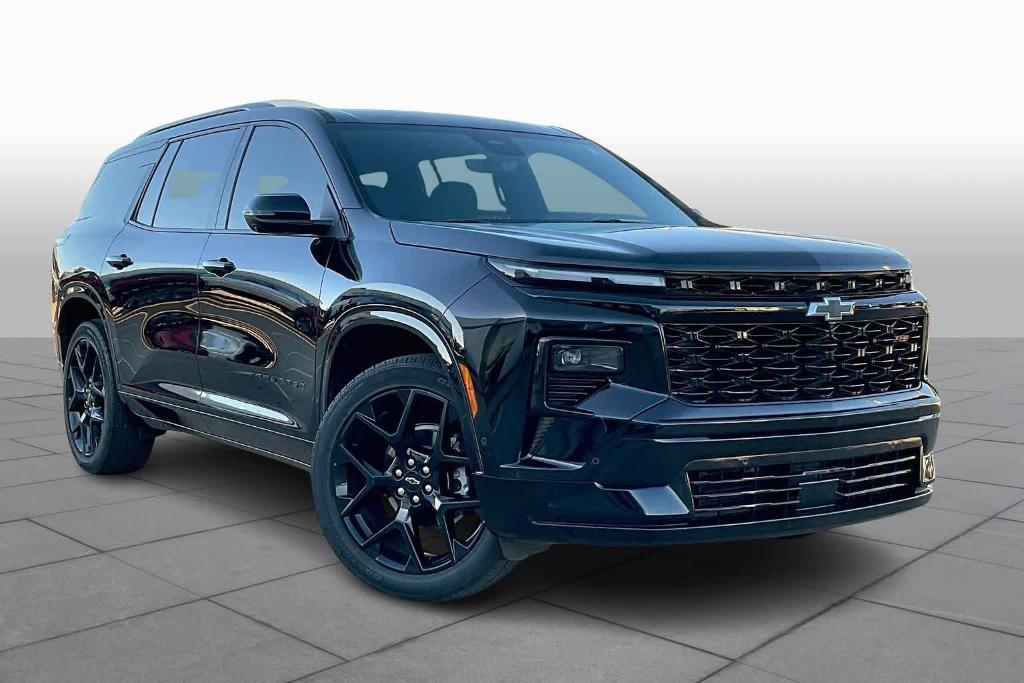 used 2025 Chevrolet Traverse car, priced at $47,882