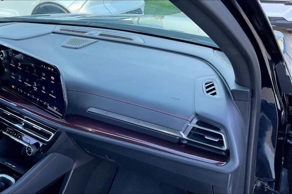 used 2025 Chevrolet Traverse car, priced at $47,882