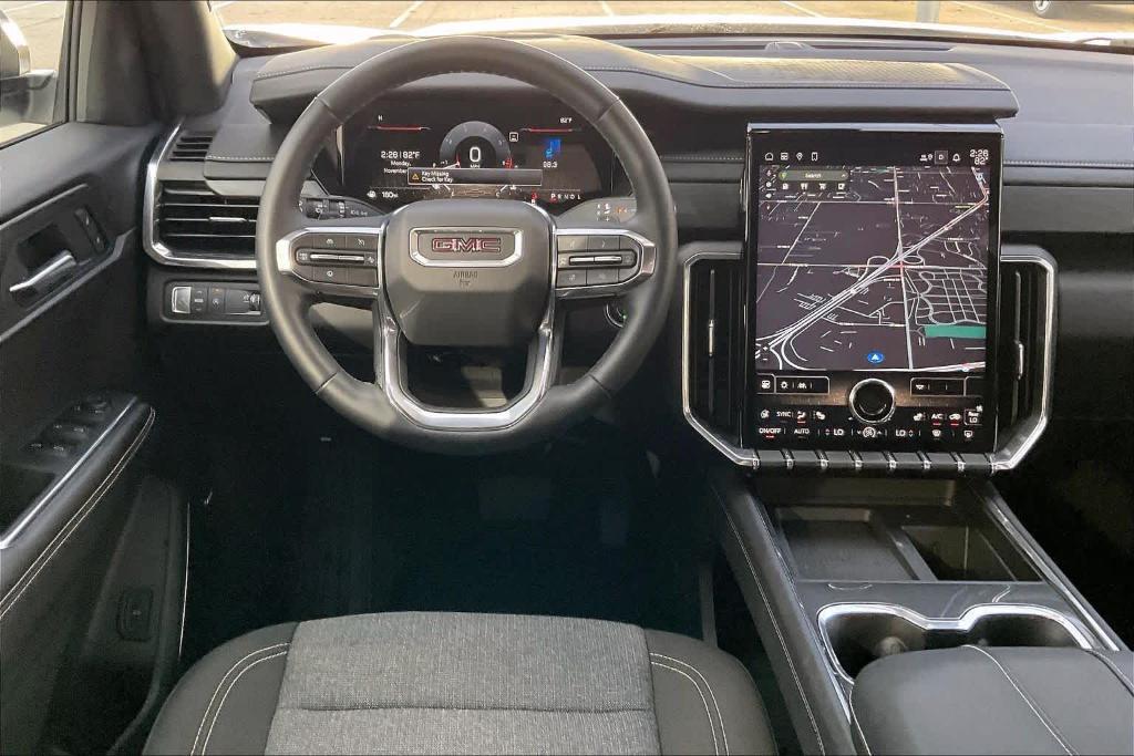 used 2025 GMC Acadia car, priced at $37,997