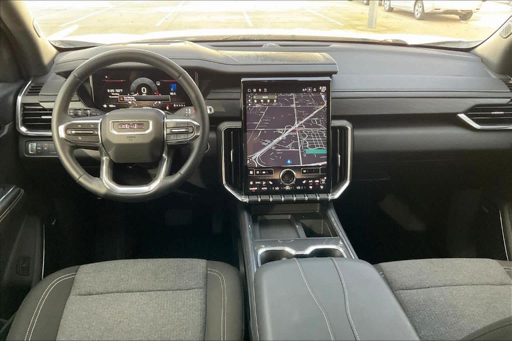 used 2025 GMC Acadia car, priced at $37,997