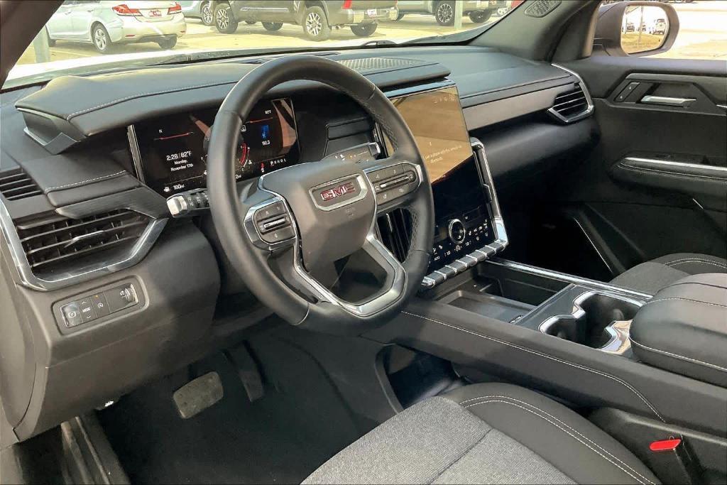 used 2025 GMC Acadia car, priced at $37,997