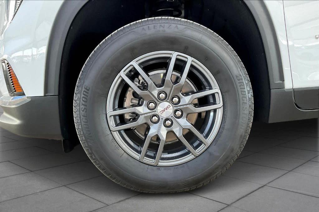 used 2025 GMC Acadia car, priced at $37,997