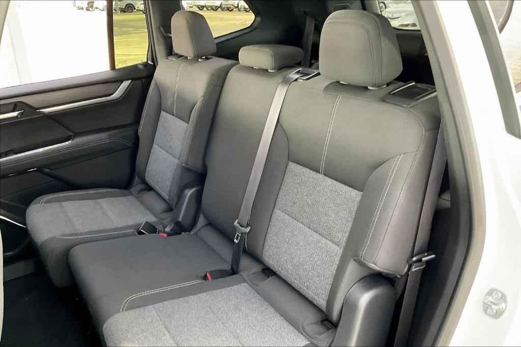 used 2025 GMC Acadia car, priced at $37,997