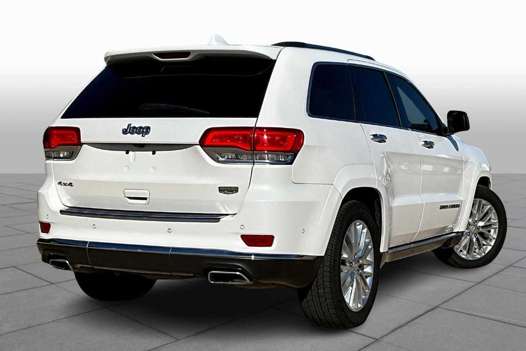 used 2018 Jeep Grand Cherokee car, priced at $26,903