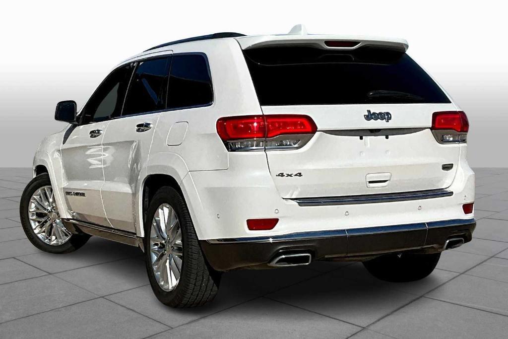 used 2018 Jeep Grand Cherokee car, priced at $26,903