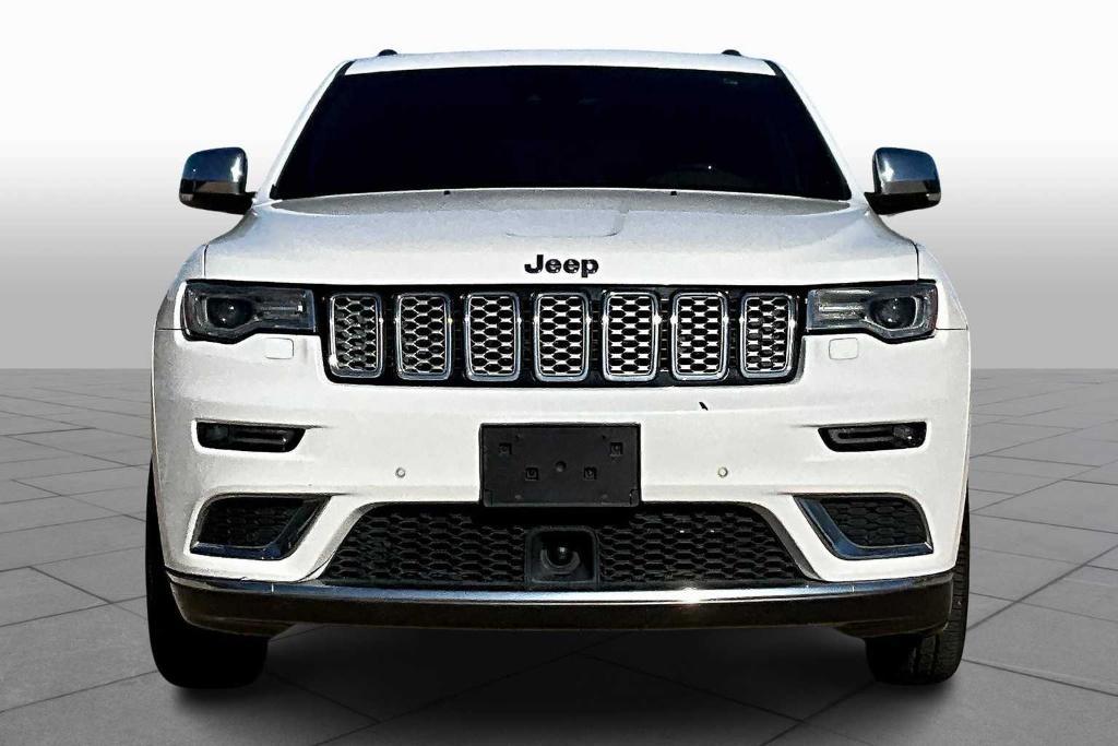 used 2018 Jeep Grand Cherokee car, priced at $26,903