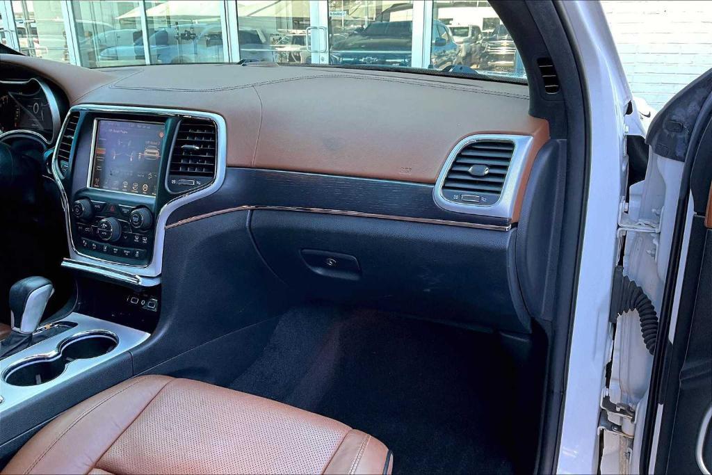 used 2018 Jeep Grand Cherokee car, priced at $26,903