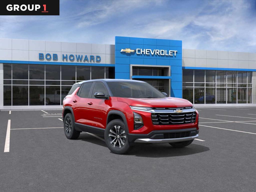 new 2026 Chevrolet Equinox car, priced at $32,485