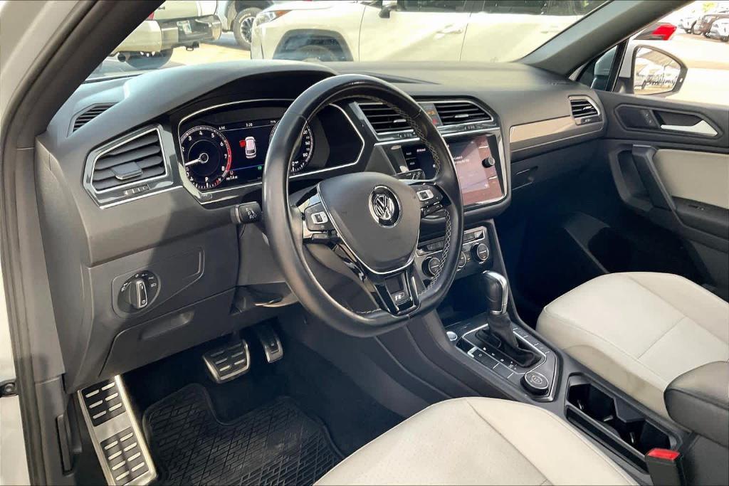 used 2019 Volkswagen Tiguan car, priced at $16,295