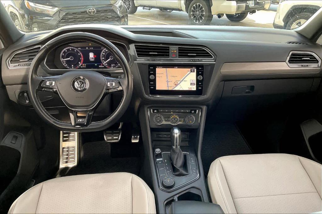 used 2019 Volkswagen Tiguan car, priced at $16,295