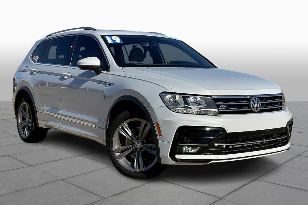 used 2019 Volkswagen Tiguan car, priced at $16,295