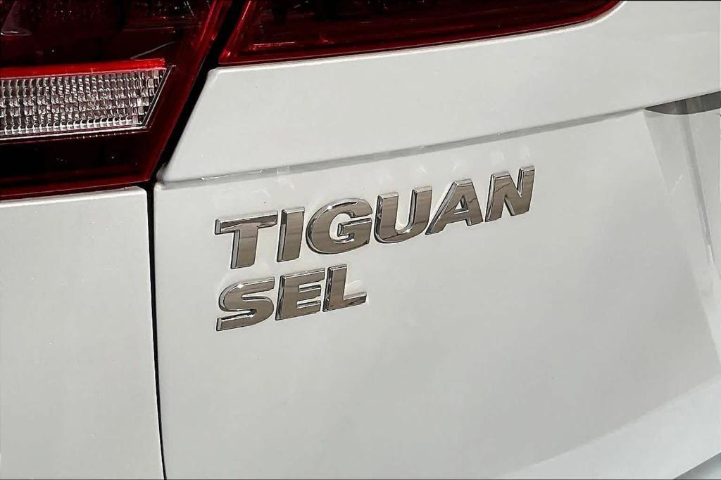used 2019 Volkswagen Tiguan car, priced at $16,295