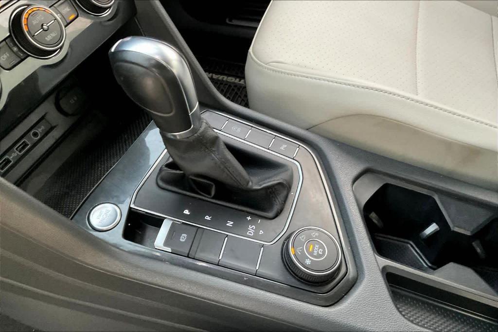 used 2019 Volkswagen Tiguan car, priced at $16,295