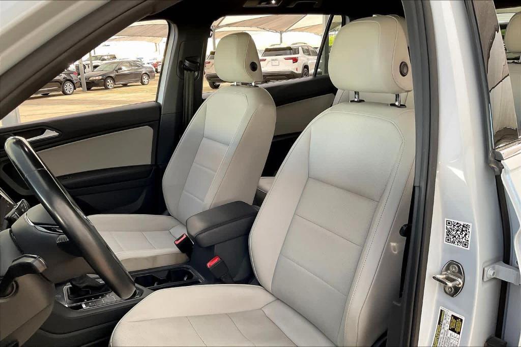 used 2019 Volkswagen Tiguan car, priced at $16,295