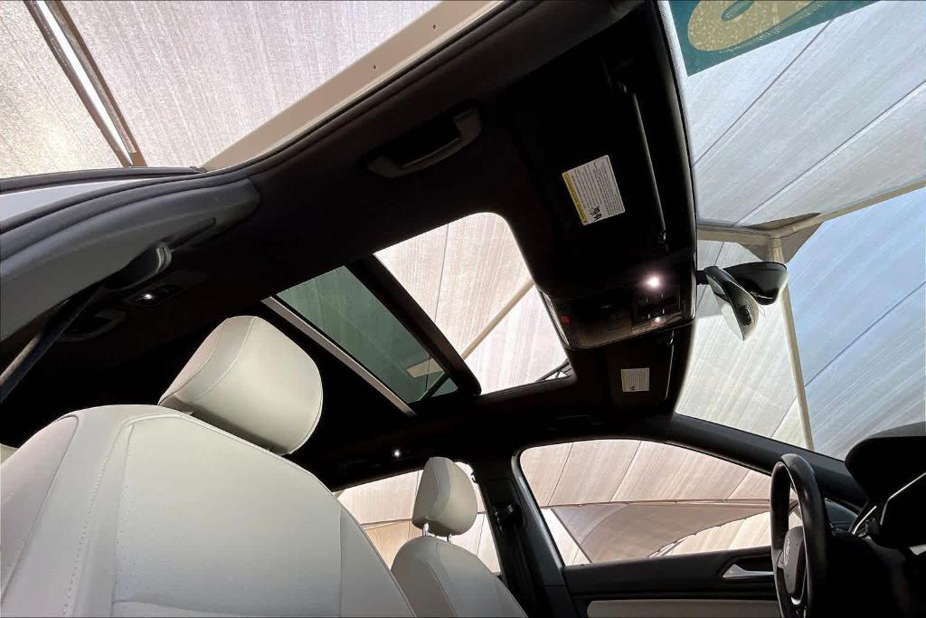 used 2019 Volkswagen Tiguan car, priced at $16,295