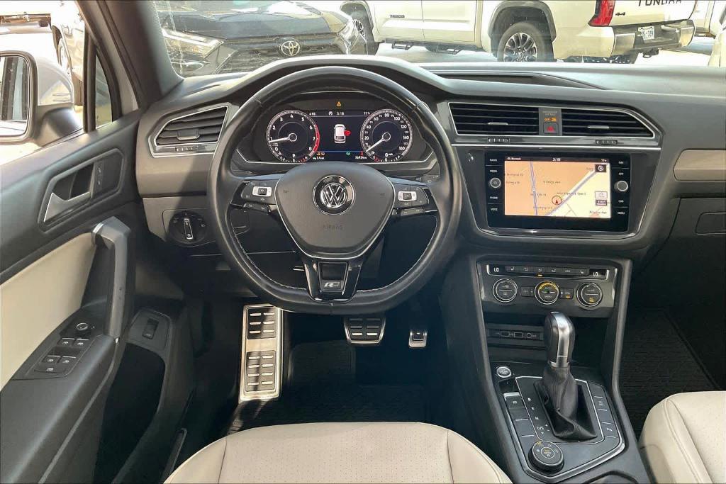 used 2019 Volkswagen Tiguan car, priced at $16,295